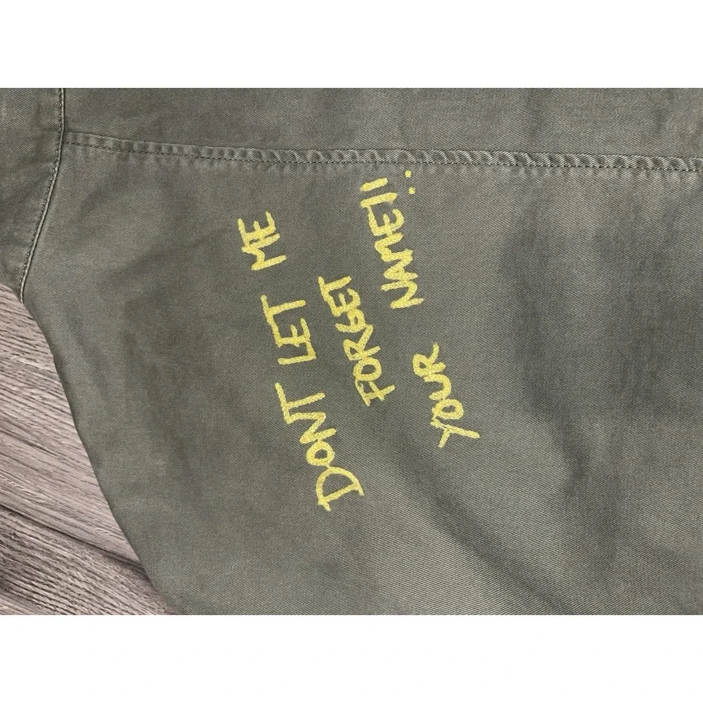 Zara Green Size Small 